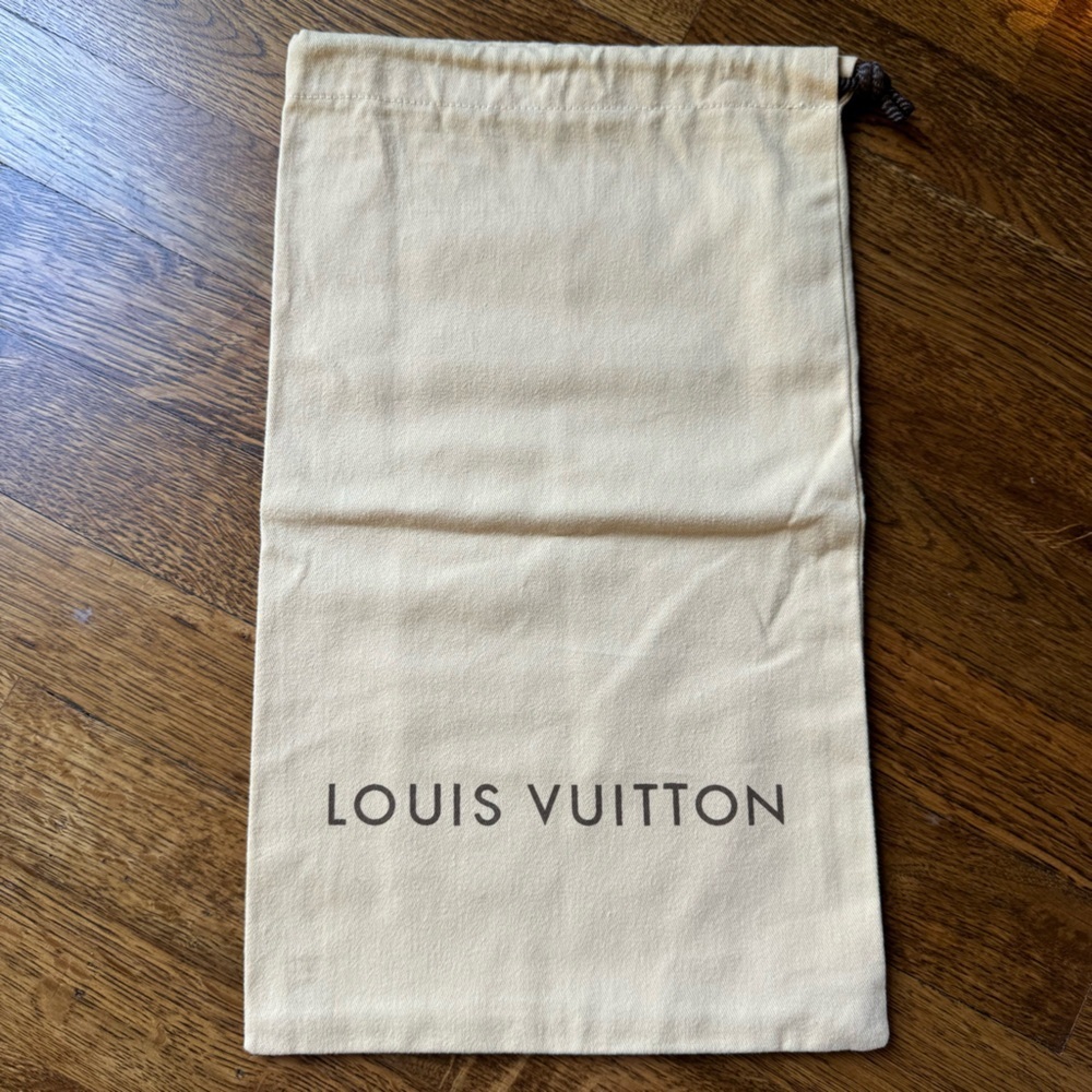 Louis Vuitton Drawstring Dustbag